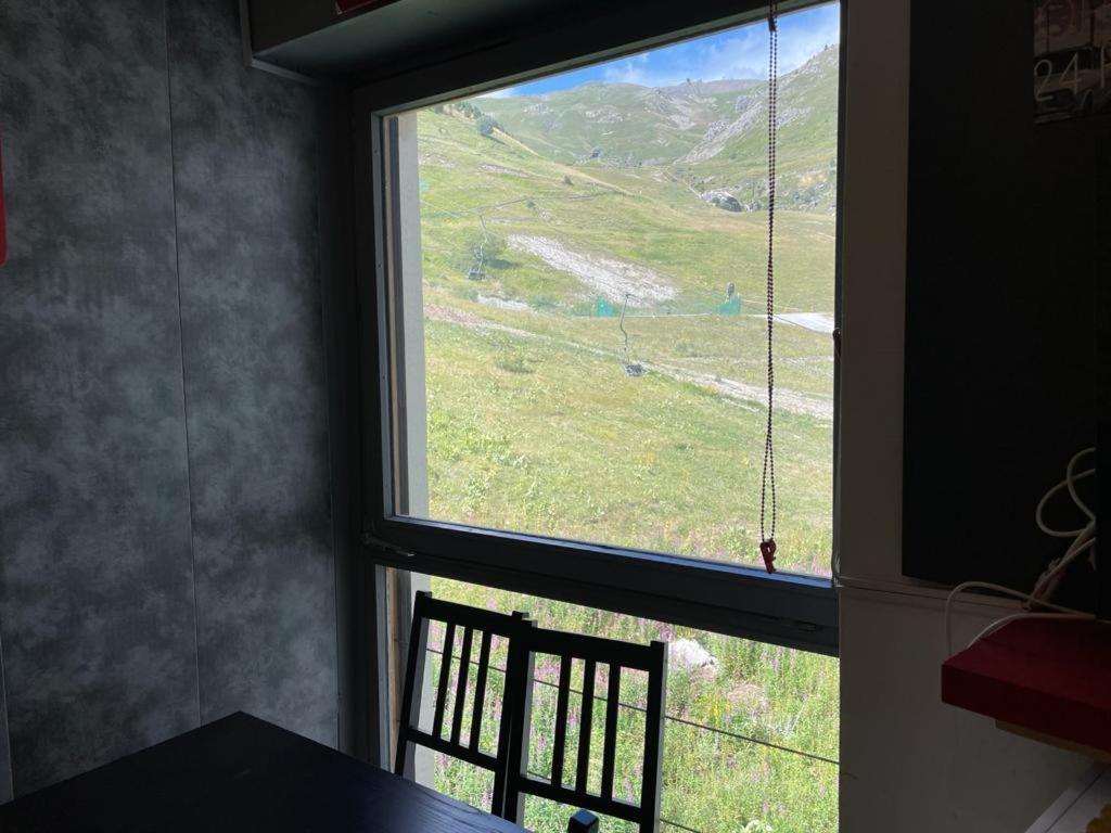 Orcieres - Studio Au Pieds Des Pistes Eksteriør billede
